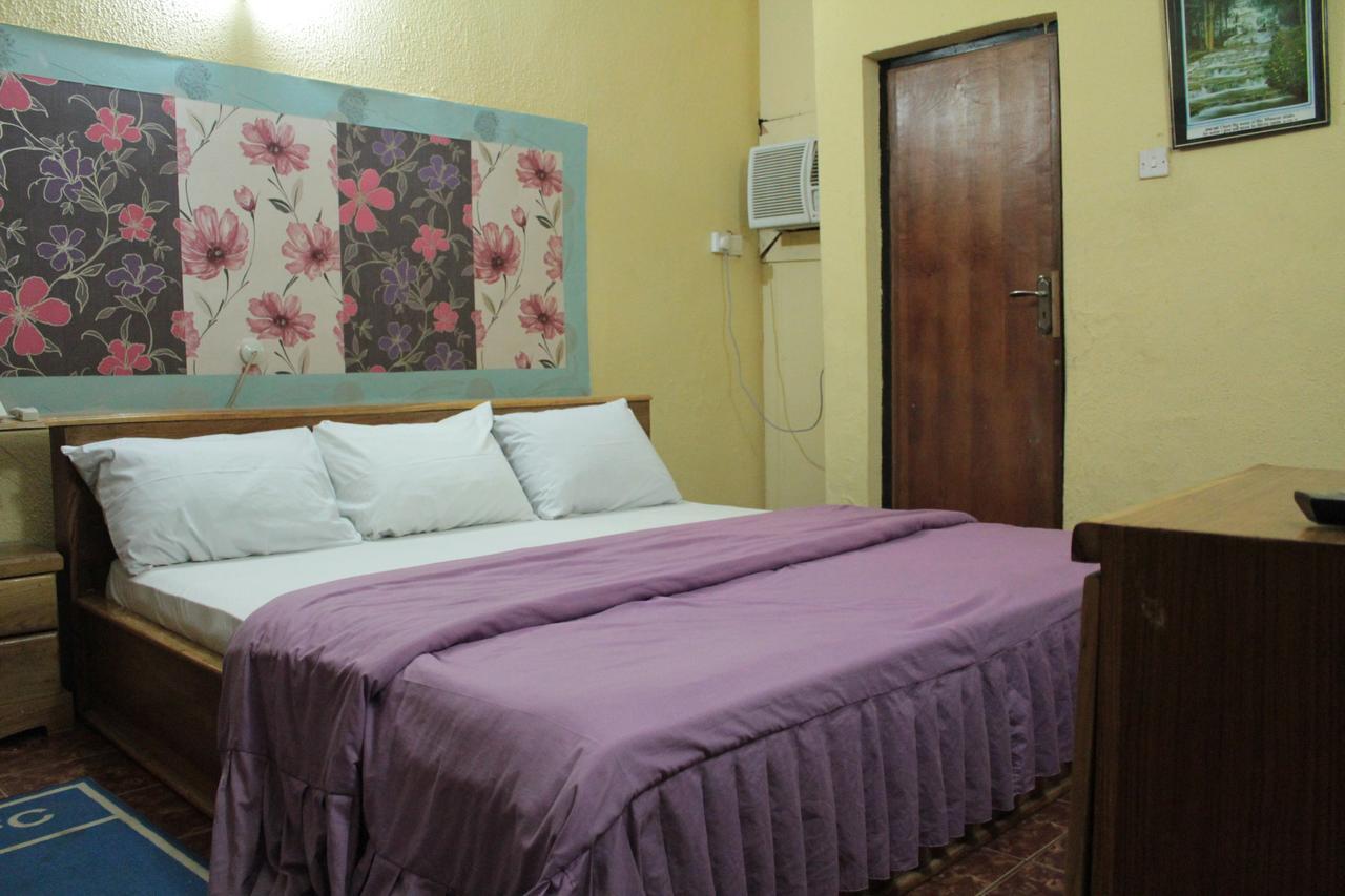 Yaban Hotel Mobushipe Bagian luar foto
