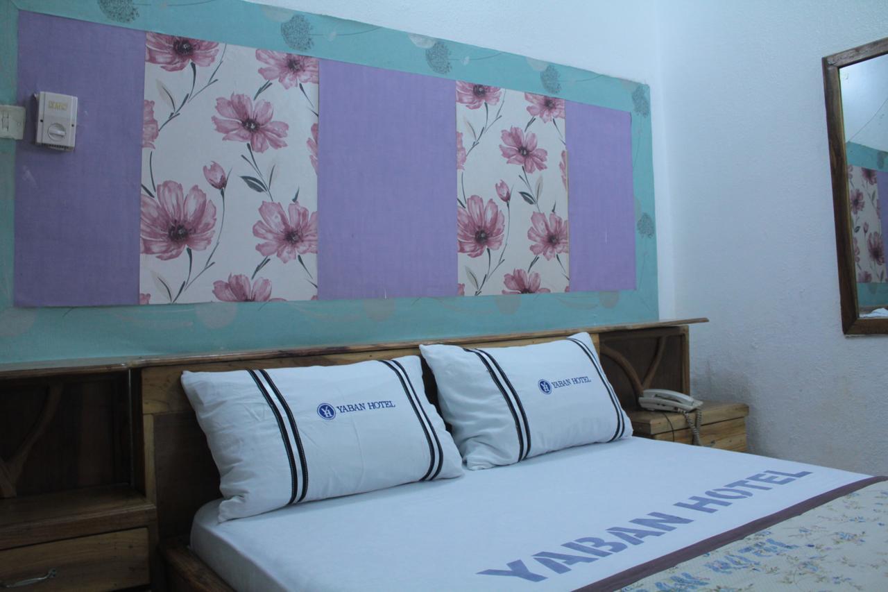 Yaban Hotel Mobushipe Bagian luar foto