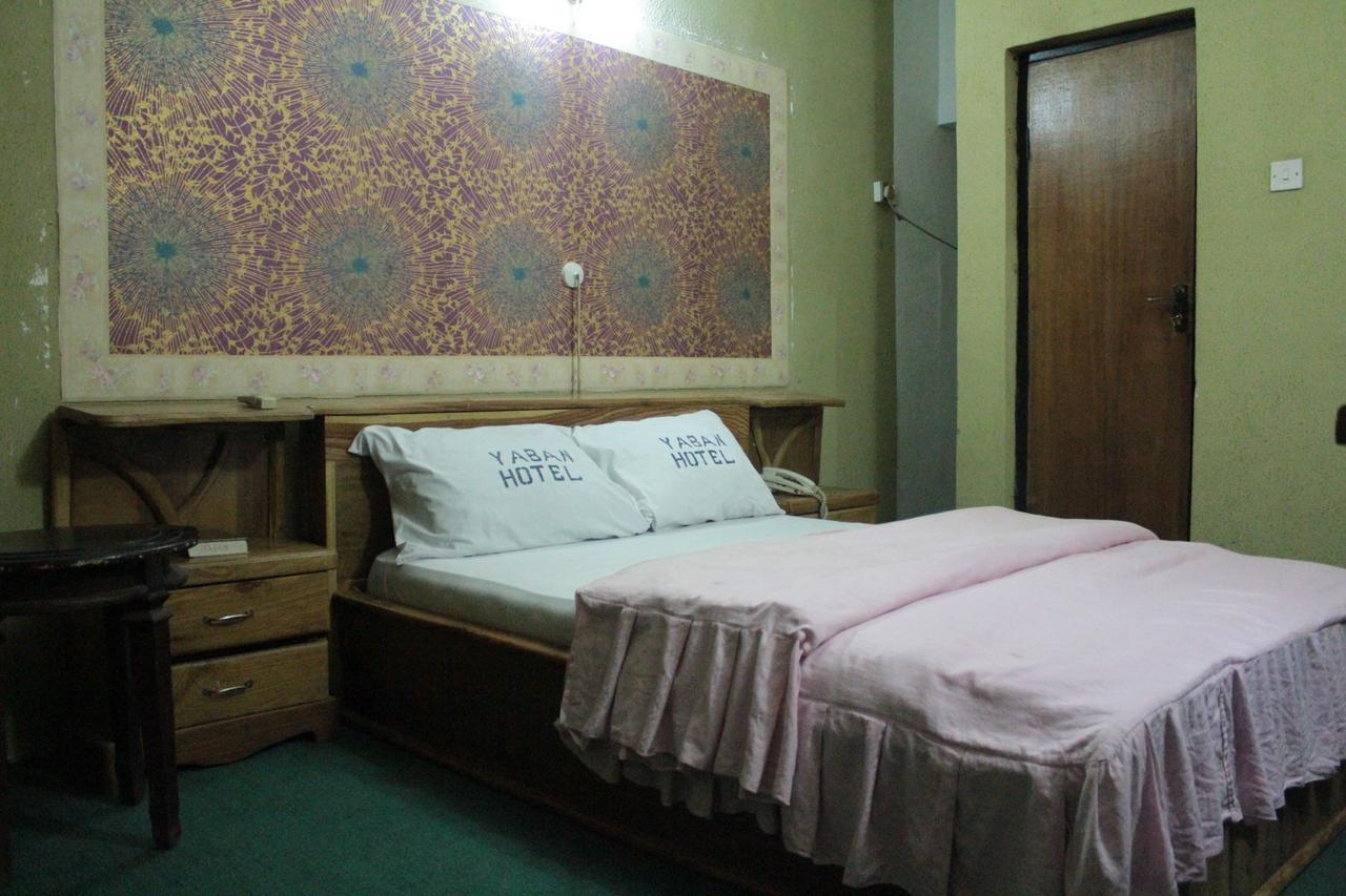 Yaban Hotel Mobushipe Bagian luar foto