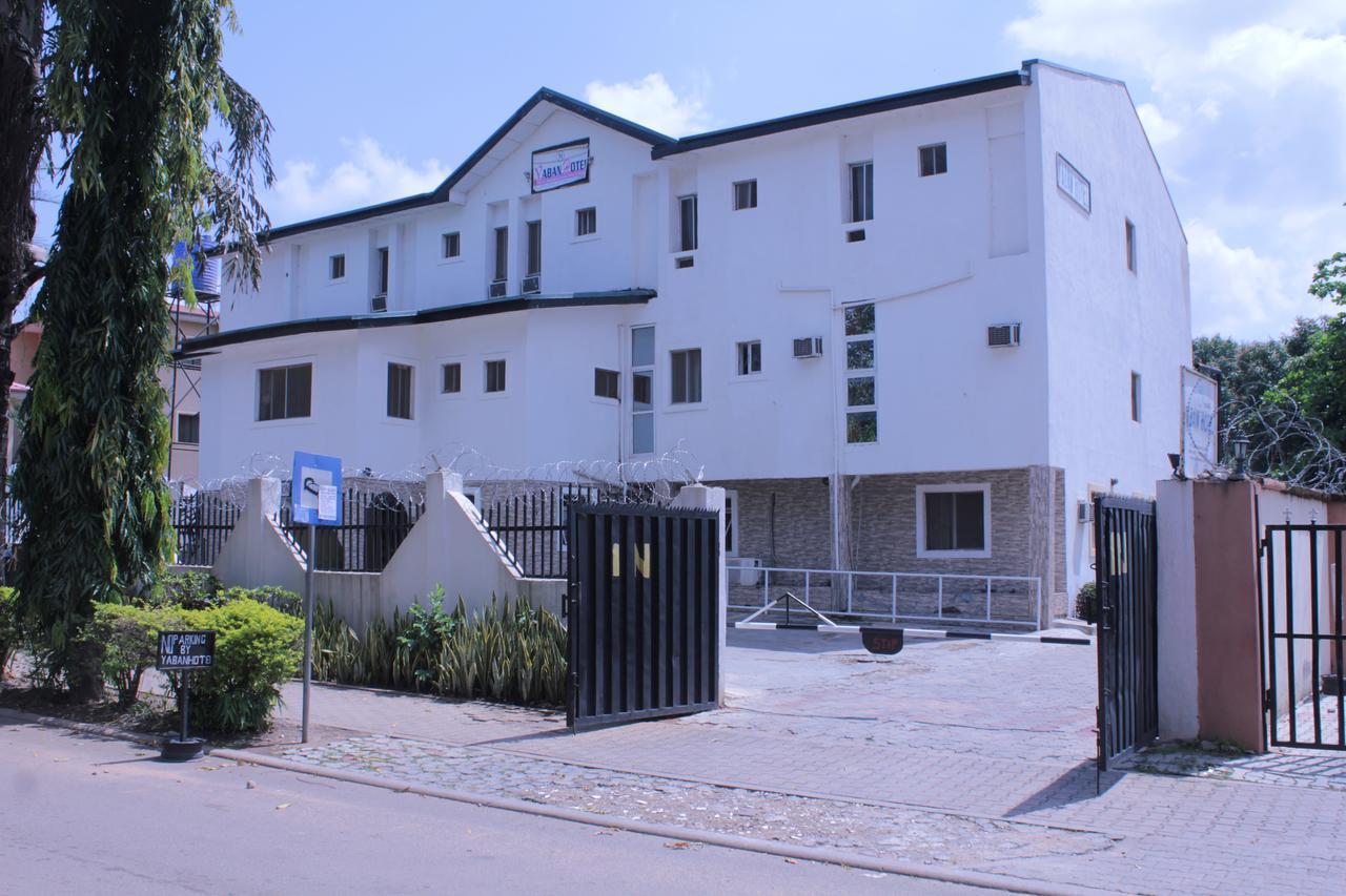 Yaban Hotel Mobushipe Bagian luar foto