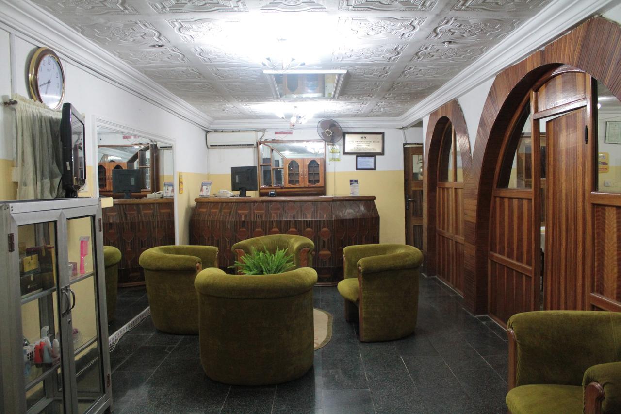 Yaban Hotel Mobushipe Bagian luar foto