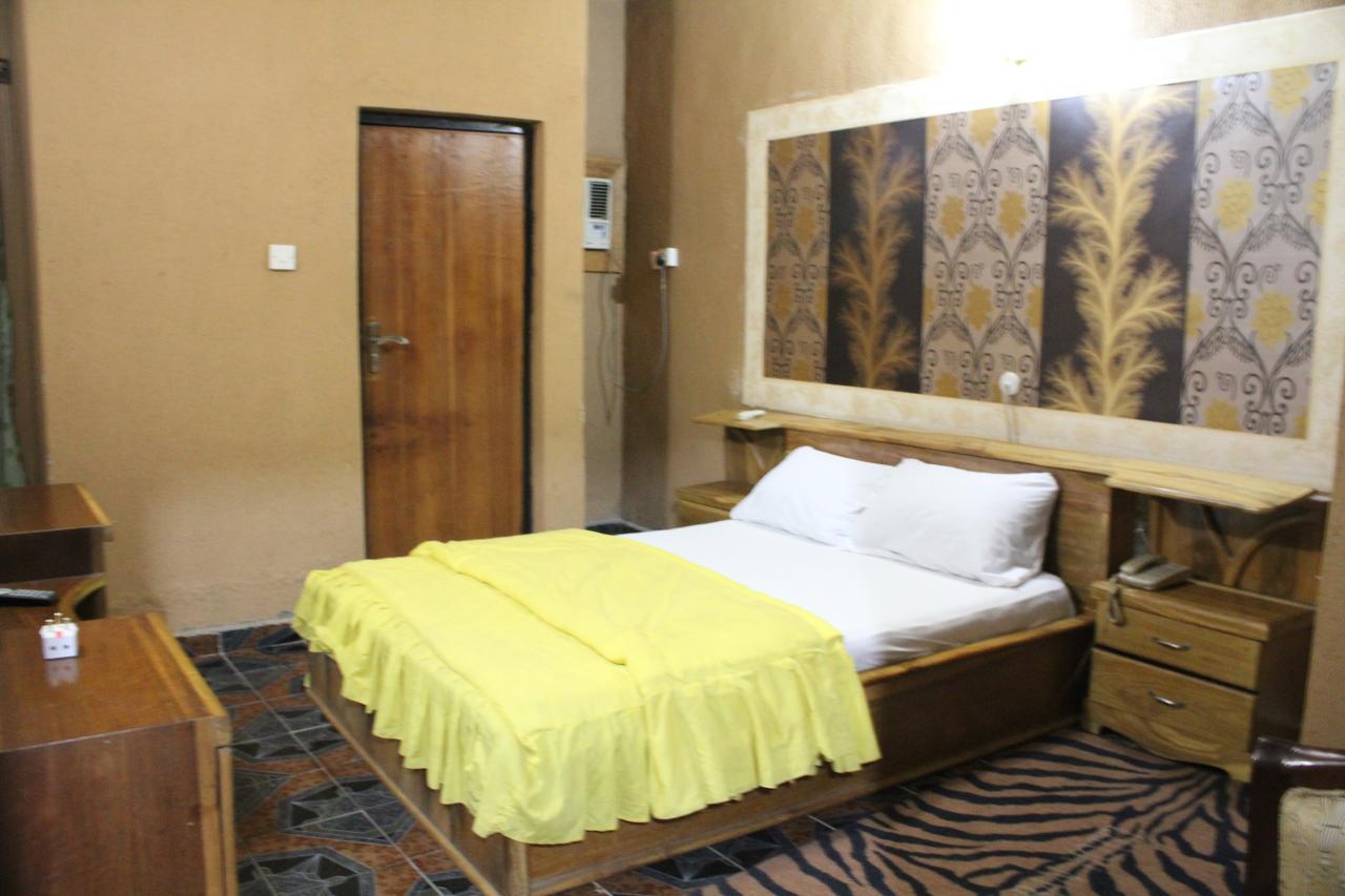 Yaban Hotel Mobushipe Bagian luar foto