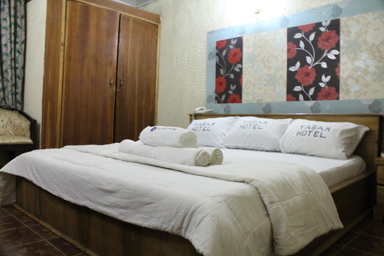 Yaban Hotel Mobushipe Bagian luar foto