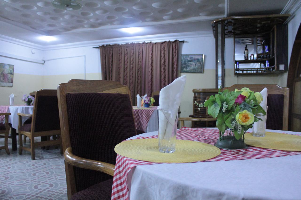 Yaban Hotel Mobushipe Bagian luar foto