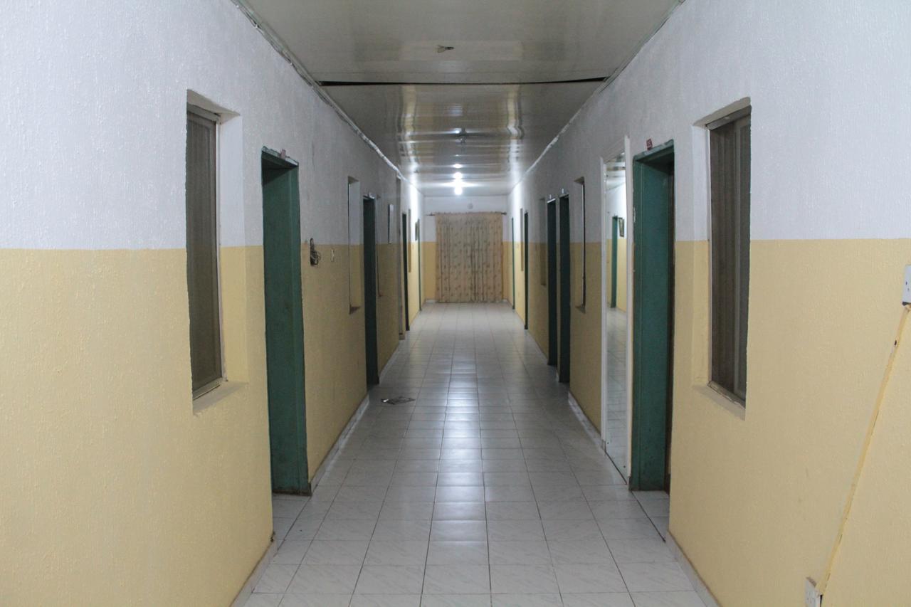 Yaban Hotel Mobushipe Bagian luar foto