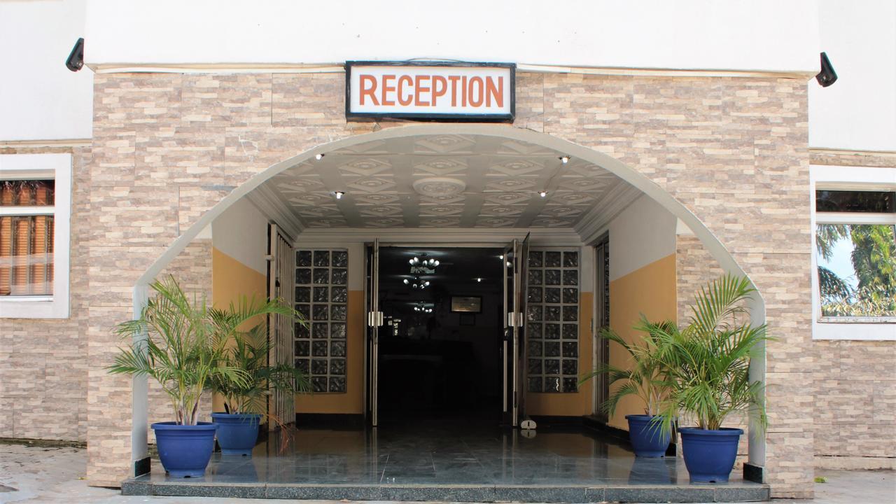 Yaban Hotel Mobushipe Bagian luar foto