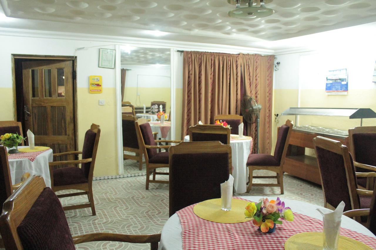 Yaban Hotel Mobushipe Bagian luar foto